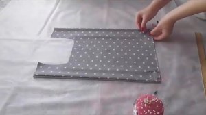 Эко пакет Как сшить Бесплатный мастер класс