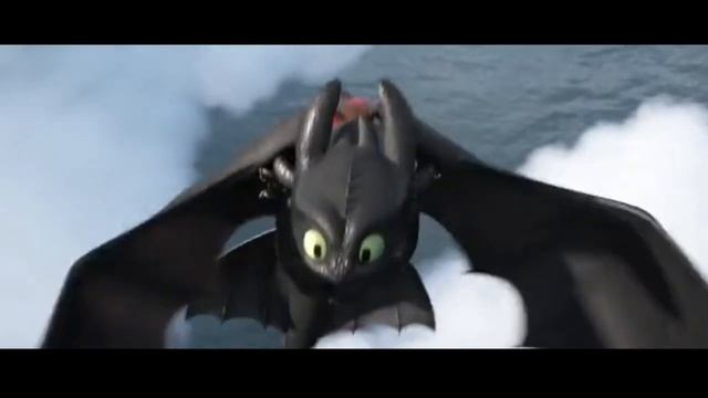 Беззубик и дневная фурия клип фурия смотреть онлайн