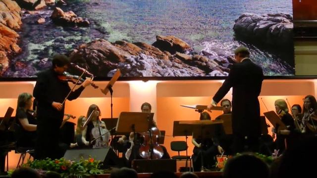 П. Сарасате. Цыганские напевы.