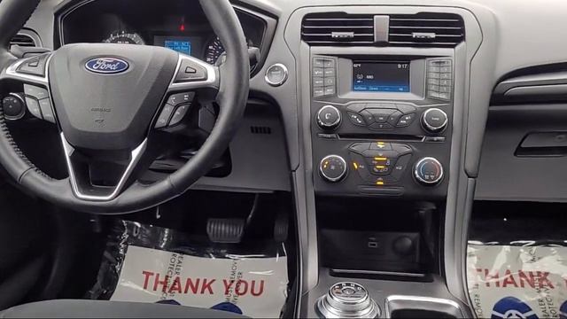 2018 Ford Fusion S Sedan Sonoma Vallejo American Canyon Yountville Napa смотреть онлайн