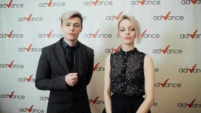 Английский по песням в Advance - выбирай серию уроков под свой уровень! смотреть онлайн