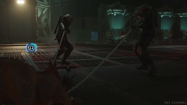 Red XIII Trial at Temple of the Ancient Final Fantasy 7 Rebirth смотреть онлайн