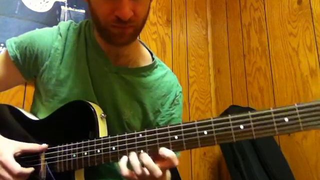 Danelectro Baritone Test/Noodle смотреть онлайн