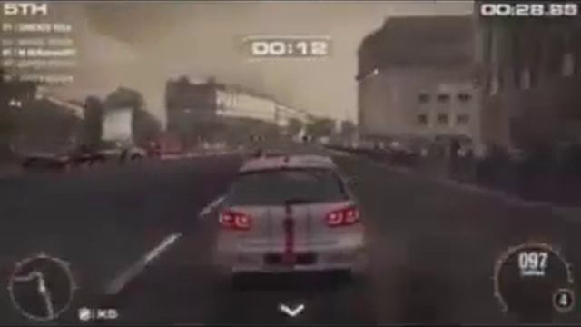 Grid 2 PS4 Subaru BRZ on Checkpoint Epic Racing смотреть онлайн