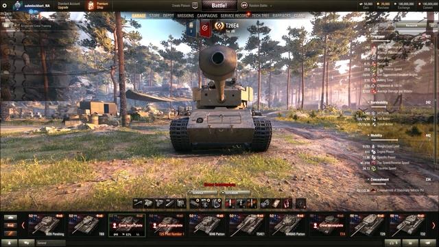 M48 Räumpanzer w/Armor Analysis – LEAKED!-ish 1.6 Hidden Vehicles || World of Tanks смотреть онлайн
