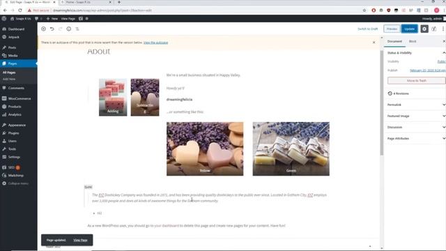 Wordpress Gutenberg vs Classic Editor смотреть онлайн