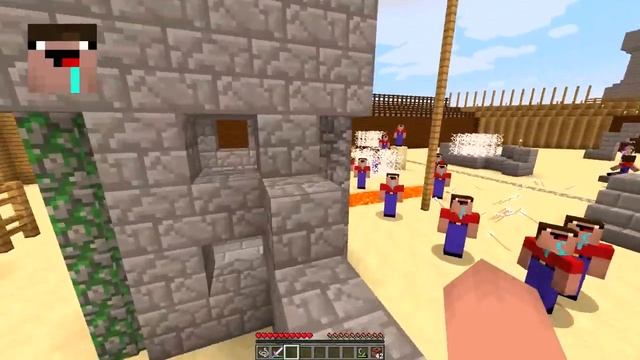 Майнкрафт но Нубик Пэнн ПРОТИВ 100 Лара Майнкрафт 100% ТРОЛЛИНГ ЛОВУШКА MINECRAFT смотреть онлайн