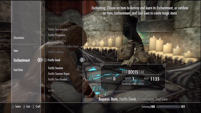 Skyrim - Upgrade your Dead Thrall - Equipment Armor Weapons смотреть онлайн
