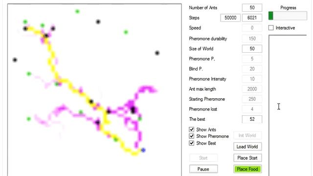 Ant colony optimization 1 смотреть онлайн