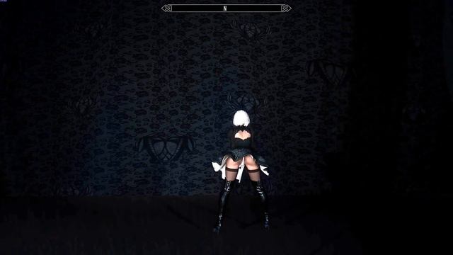 skyrim dance#1 смотреть онлайн