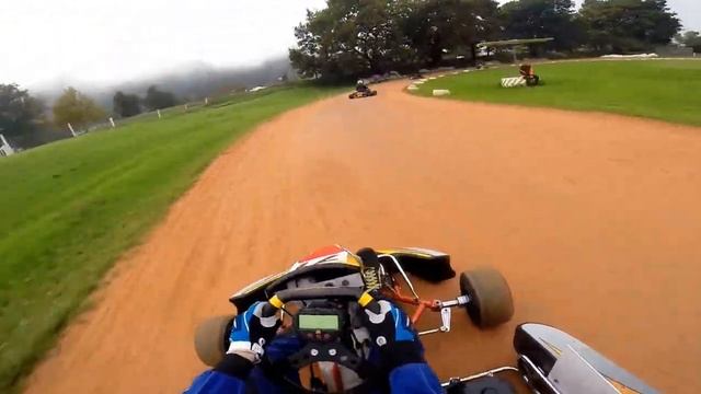 NZ Dirt Karts Rotax Heavy смотреть онлайн