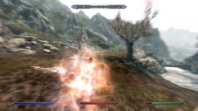 Skyrim. Часть 38. Руины Рангвальда смотреть онлайн