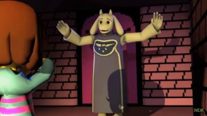 Реалистичный Undertale (часть 1)