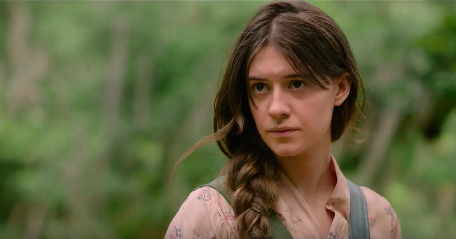 Там, где раки поют — Русский трейлер (2022) смотреть онлайн