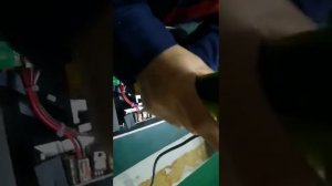 WZATCO C6: Clear LCD matrix for WZATCO C6 Projector (2)