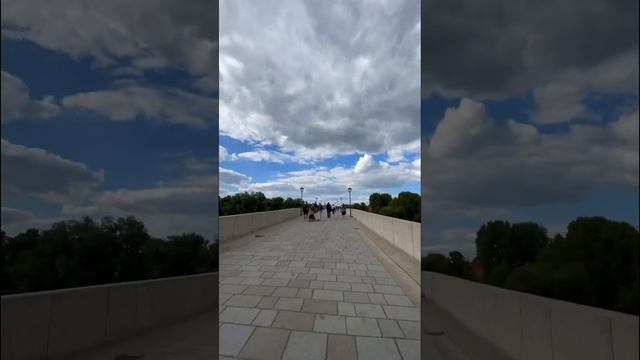 Самые красивые города Германии | Прогулка по Регенсбургу смотреть онлайн