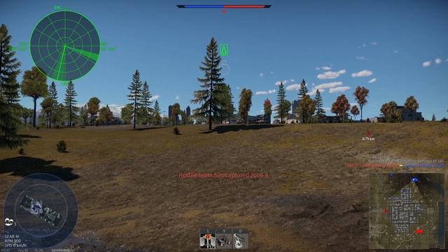 No Fly Zone (German Edition) | FlaRakRad - War Thunder смотреть онлайн