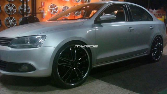 Novo Jetta 2012 Aro 18 Aro 19 Aro 20 Aro 22