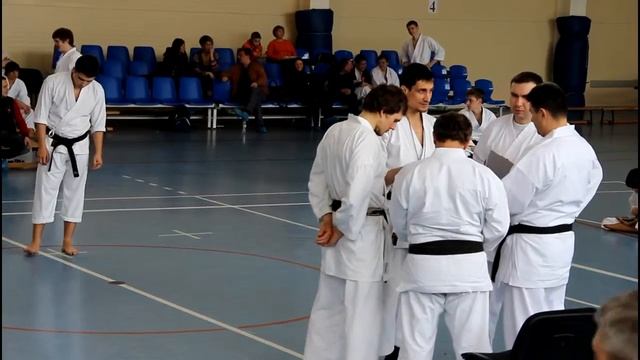 KARATE смотреть онлайн
