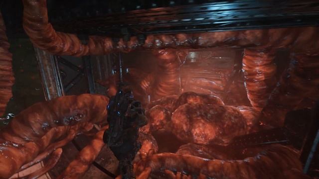 Gears 5 геймплей