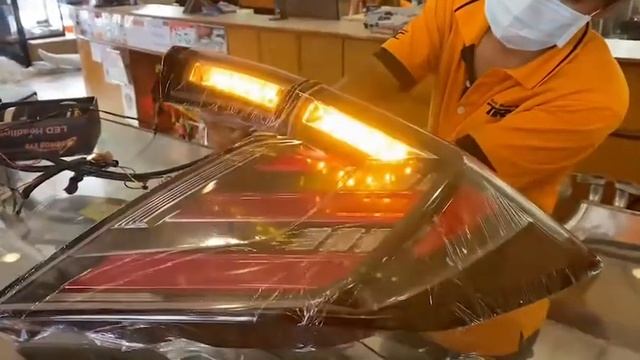 ไฟท้าย CIVIC 2017-2021 FK 5D HATCHBACK ?