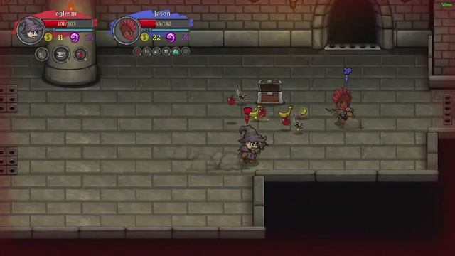 An Overlooked Gem - Lost Castle (Switch Review) смотреть онлайн