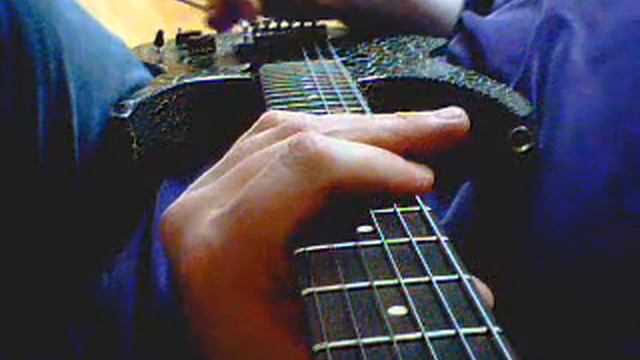 Genesis - I Can't Dance - Guitar Cover