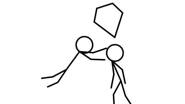 Стикмен БОЙ!!! смотреть онлайн