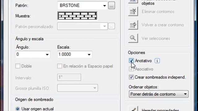 AutoCAD. Cap. 18-1. Patrones de sombreado. Parte I. смотреть онлайн