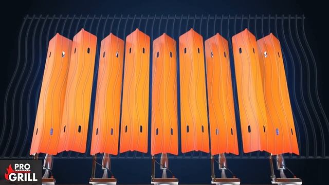 Газовый гриль ROGUE SE 625 смотреть онлайн