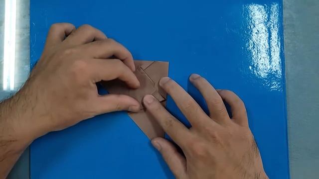 Origami Pokemon Dugtrio Easy | How To Make Pokemon Dugtrio Easy | Origami Instructions смотреть онлайн