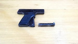 Стартовый пистолет СССР - ИЖ СПЛ 01