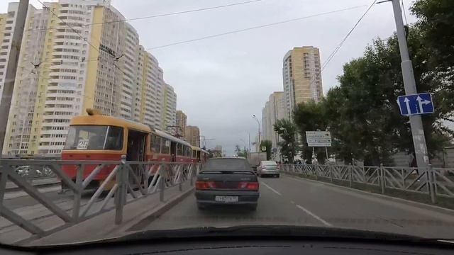 Екатеринбург день Саввы Белых, Машинная, Росселбан, Щорса, 8 Марта смотреть онлайн