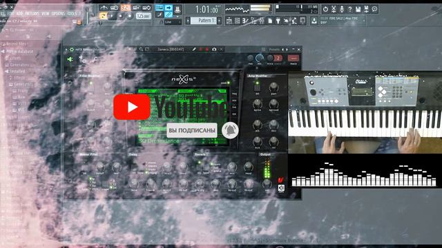 #Dreamdance2 2019 Yamaha PSR E 233 NEXUS 2 смотреть онлайн