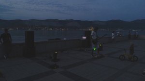 Атмосфера 13  - фрагмент выступления в Новороссийске