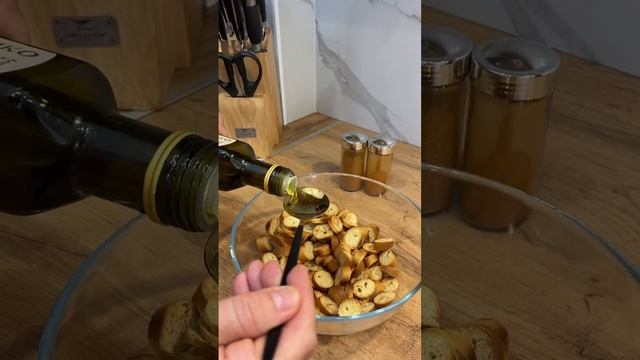 Сухарики из бубликов смотреть онлайн