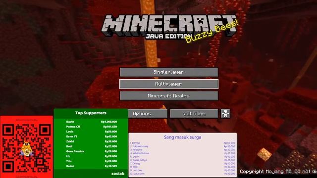 minecraft Live now Stream Indonesia mencoba SURVIVE 100 HARI di minecraft hardcore custom room #178 смотреть онлайн