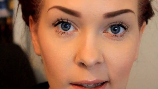 ARVOSTELU: Lumene Natural Code | EyeDramatizer,Volume Boosting Mascara,Waterproof