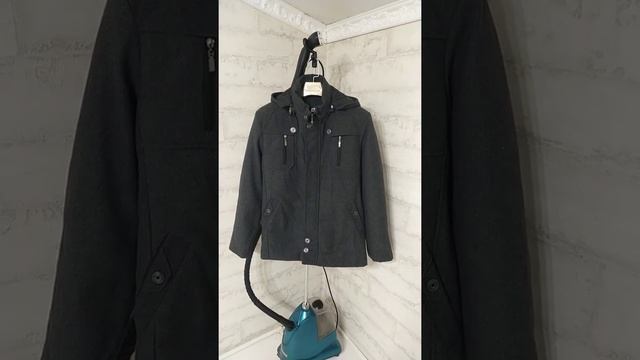 Пальто кашемировое мужское,еврозима.? смотреть онлайн