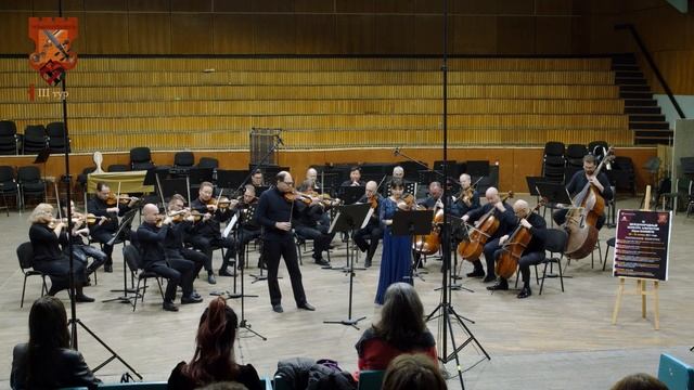 Барлыбаева Дария Нурлановна (Казахстан)/В.А.Моцарт смотреть онлайн