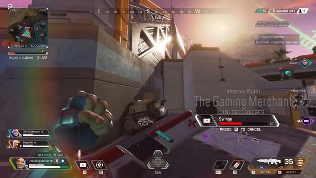 ПОЛНЫЙ ПАТЧНОУТ 19 СЕЗОНА APEX LEGENDS | ГЕЙМПЛЕЙ КОНДУИТ | ИЗМЕНЕНИЯ БАЛАНСА | РЕЛИКВИЯ НЬЮКАСЛА