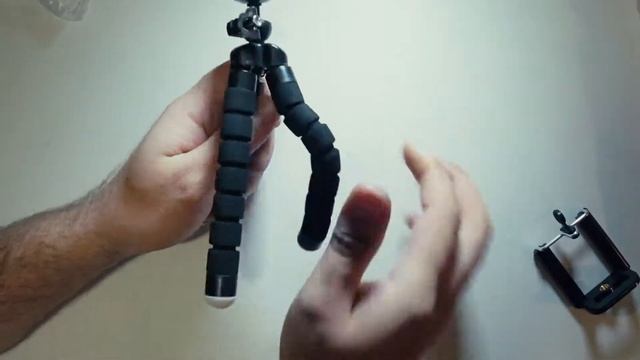Штатив осьминог с Aliexpress, всего за 100 РУБЛЕЙ!!! Успей купить!
