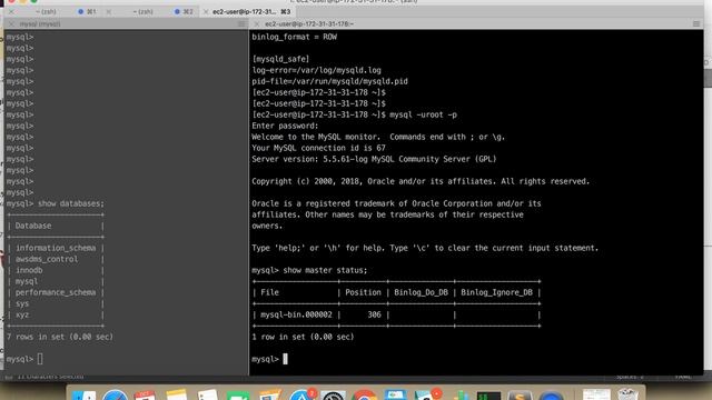 Migrate Database To RDS Using Database Migration Service With Minimal Downtime | MySQL | AWS смотреть онлайн