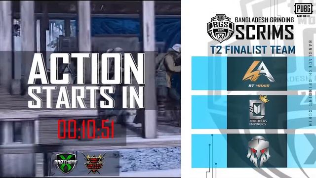 BGS T1 QUALIFIER GRAND FINAL DAY 6 смотреть онлайн