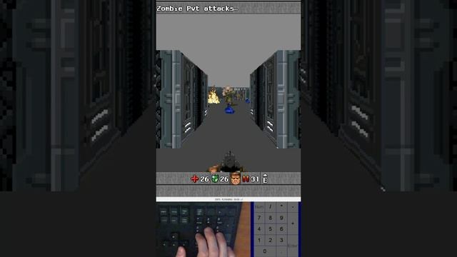 Doom RPG смотреть онлайн
