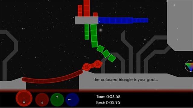 Colour Bind PC смотреть онлайн