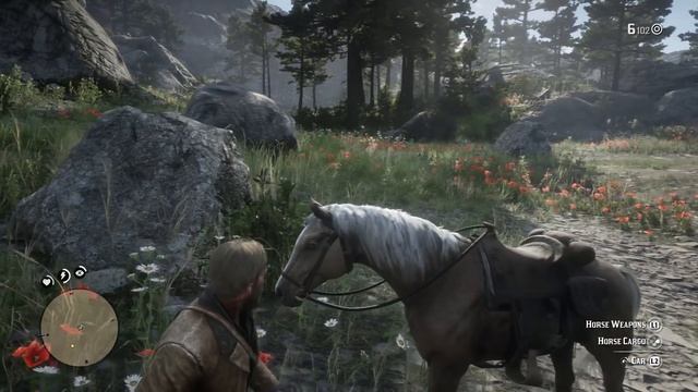 Red Dead Redemption 2 Ep.7 - LEGENDARY BEAR HUNT, EXIT PURSUED BY A BRUISED EGO (Gameplay Lets Play смотреть онлайн