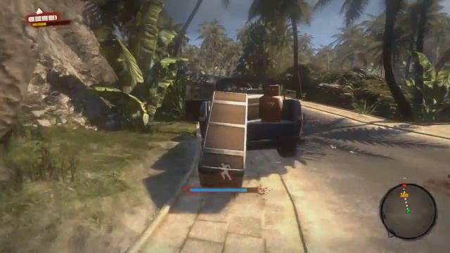 Dead Island - Прохождение #3 Глава 2 смотреть онлайн