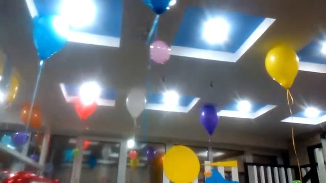 Игровая комната в 