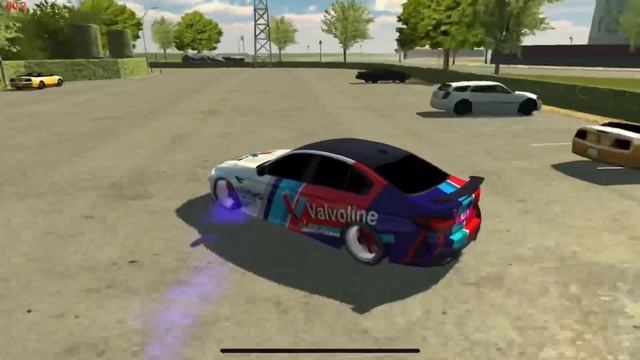 CAR PARKING MULTIPLAYER: ДРИФТ НАСТРОЙКА НА BMW M5 cs(ф90) смотреть онлайн